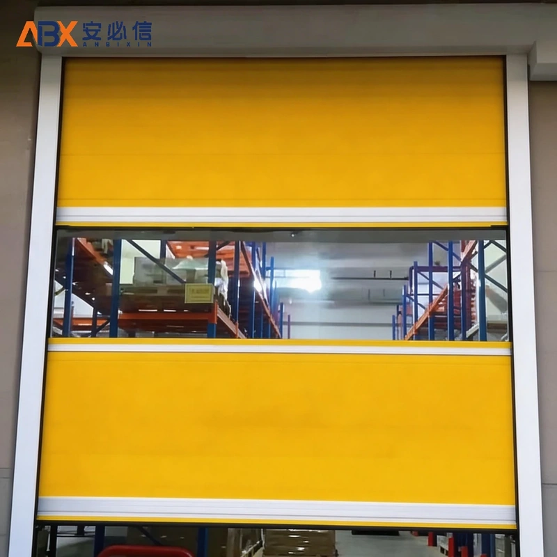 铜仁市软质快速门
