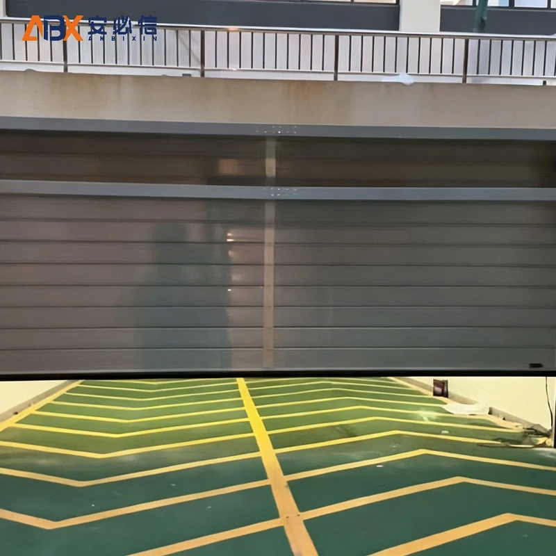 铜仁市铝制高速门