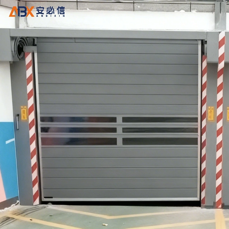 铜仁市软帘高速门